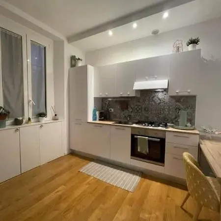 Stazione - Comodo Apartment